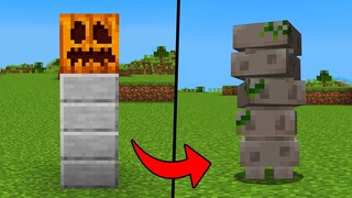 23 Minecraft Golems Minecraft Won't Add