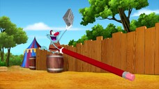 Oggy and the Cockroaches, Season 5, Episode 13