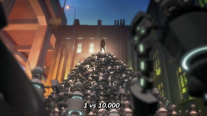 Coba Lihat Pasti Kalian Melewatkan Anime Keren Yang 1 Ini !