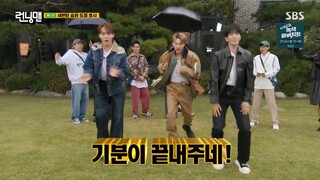 RM SEVENTEEN debut di "God of Music"