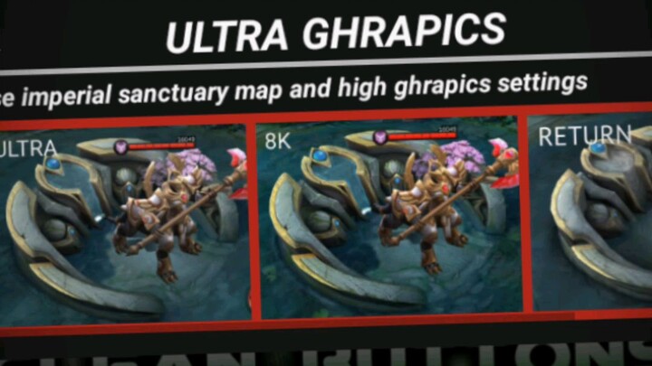 ultra graphics mlbb