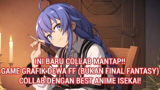 COLLAB YANG DITUNGGU SEMUA WIBU!! - FREE FIRE X MUSHOKU TENSEI, RUMOR ATAU VALID MARI KITA BAHAS!