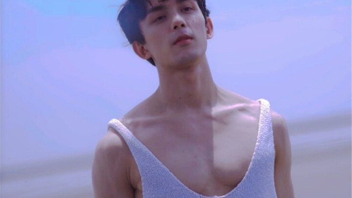 Pemandian ibu penggemar berdarah Wu Lei! Apakah saya layak melihat otot dada, otot perut, dan garis 