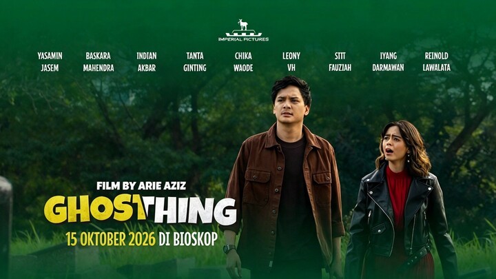 [New Movie] GHOSTING 2026