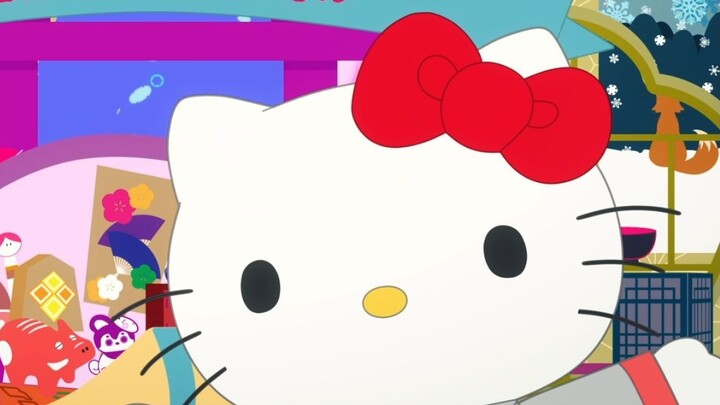 Hello Kitty's Business Travel Woodworking Channel Vol.3 ช่างเคลือบ