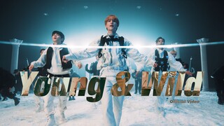 【TEMPEST】’Young & Wild‘舞蹈版
