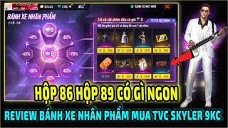 HD Chơi Bánh Xe Nhân Phẩm Mua Thẻ Vô Cực Skyler Chỉ 9KC || Cách Chia Sẻ Nhận 10 Mảnh Ma Thuật FF