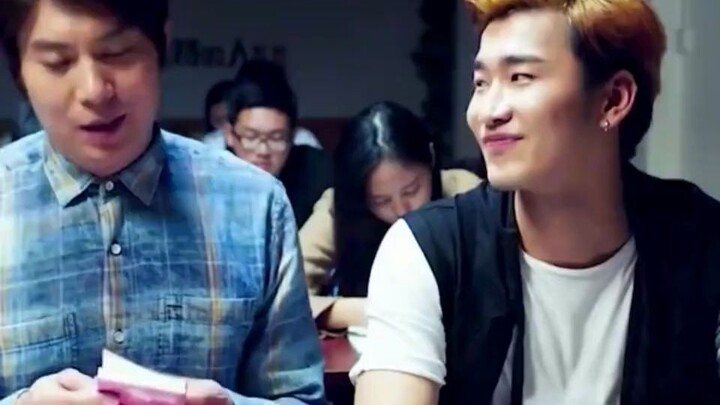 Math prodigy Alan has never let me down.