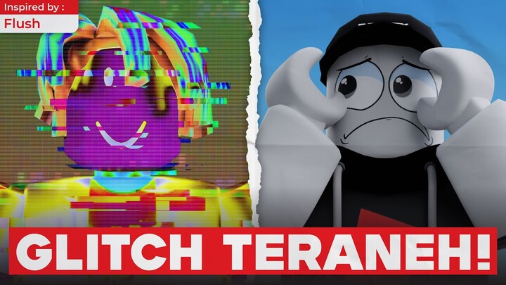 MIMIN COBA CARI GLITCH ANEH DI ROBLOX INI!!