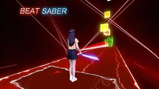 [Beatsaber]Interesting map---DADADADA---Wuki  VR360