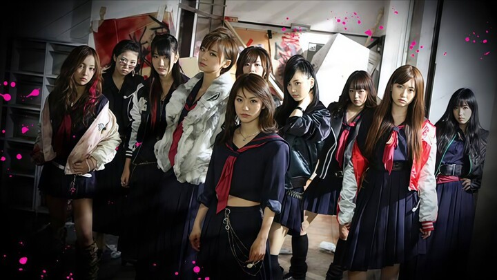 Majisuka Gakuen🔥🔥