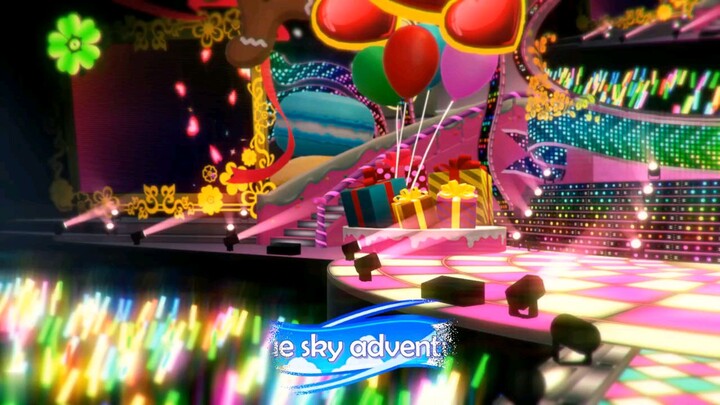 Hana Takino's show [From School Tales]