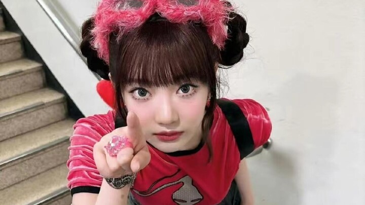 外网最喜欢宁宁超级华为哪套打歌服【aespa】