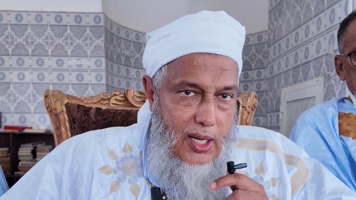 تعلم حرفة تعود عليك وتنفع بها نفسك | فضيلة الشيخ محمد الحسن الددو