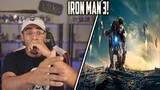 Iron Man 3 (2013) Movie Reaction! FIRST TIME WATCHING!