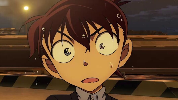 Milestones of Conan and Ai! What are the three important meanings of "Shadow of the Fish"? !