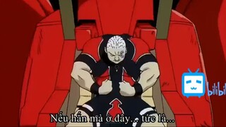 Trung úy Harry xuất kích #anime