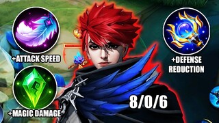 COMPLETE THESE 3 ITEMS AND GET EZ GAME USING JULIAN