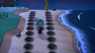 أنا! بالتأكيد! سأمسك بك!