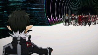 EPS. 21 || Sword Art Online S2 Sub. Indo