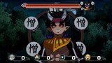 Demon Slayer: Sweep the Board - Hantengu Boss Battle Gameplay (HD) 鬼滅の刃