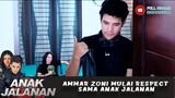 AMMAR ZONI MULAI RESPECT SAMA ANAK JALANAN - ANAK JALANAN 737