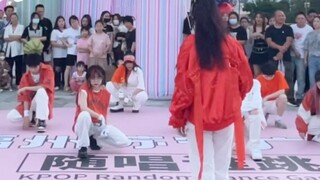 Outrageous!! The cheering sound overwhelmed the speakers! SEVENTEEN《HOT》Roadshow｜Who Dances to the S