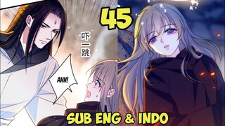 Will My Husband Increase? [Trapped In The Beast World Chp 45 Sub English& Indonesia]