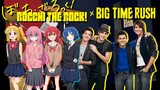 Boyfriend Complex - Bocchi the Rock vs. Big Time Rush (BTR vs. BTR)