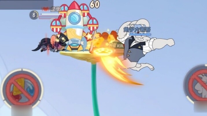 The meaning of the two warriors is unknown