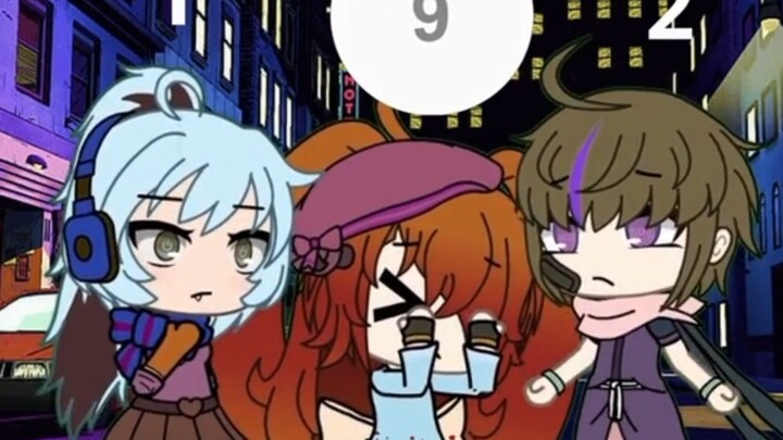 Who hurt the little girl?