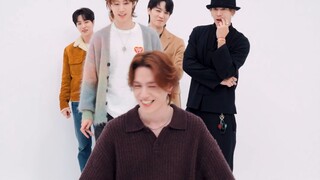 Tantangan Tari Acak GOT7