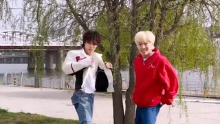 230419 SEVENTEEN 李灿DINO Nothing To Do (Deja Vu) 零站