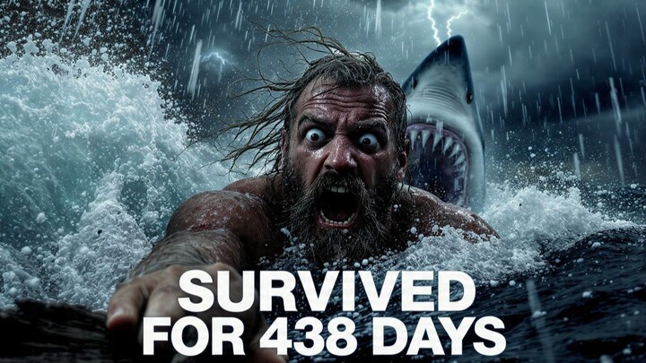 438 Days of Oceanic Isolation! #doyouknow #survivalstories #englishstories #reallifestory #truestory