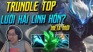 (LMHT) TRUNDLE LƯỠI HÁI LINH HỒN TOP DAME CỰC LỖI! HỦY DIỆT HOÀN TOÀN RIVEN 1,5 TRIỆU TT | iLoda