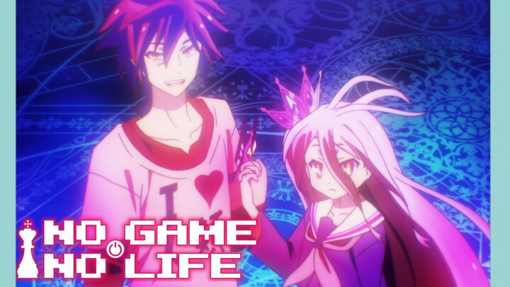 แนะนำอนิเมะเรื่อง Nogame Nolife ที่ฮิตตลอดกาลและไม่ควรพลาดแก่การรับชม!!!