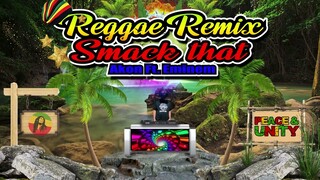 Akon Ft. Eminem - Smack That (Full Bass Reggae Remix) Dj Jhanzkie Tiktok Viral 2023