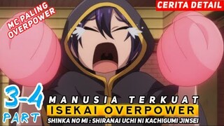 MC SANGAT DAN PALING OVERPOWER - ALUR CERITA OTAKUNIME