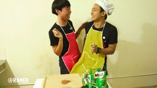 ไมโลคิวบ์ยักษ์. จะกินได้ไหม