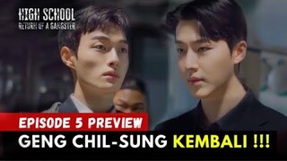 High School Return of a Gangster | Episode 5 Preview | Yoon Chan-Young x Bong Jae-Hyun