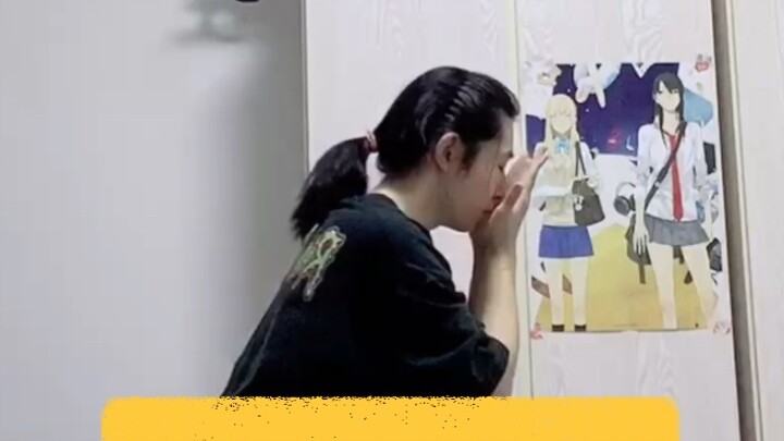 เอาล่ะเคเคอิ! การหลีกเลี่ยงการเต้นของเกิร์ลกรุ๊ปเป็นเรื่องน่าละอายและไร้ประโยชน์!