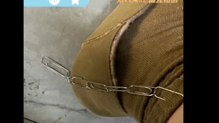 Mom, I’ll never have to worry about getting shocked when I take off my sweater again!