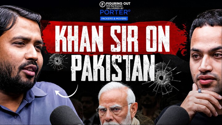 Reality of Khan Sir | Who is Really After Him? | OM