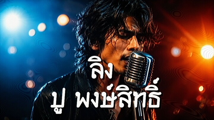 ลิง ปู พงษ์สิทธิ์ Cover Rock
