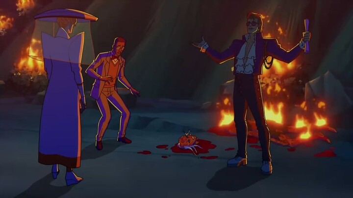 Mortal Kombat Legends_ Cage Match _ watch full movie : link in description
