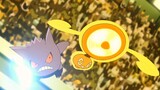 Denji(Spin Rotom) Vs (Ash/Satoshi)Gengar- Pokemon (2019)