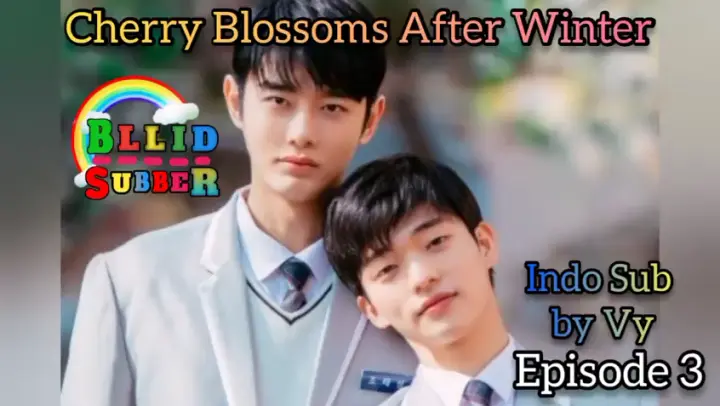 Cherry blossoms after winter ep 4