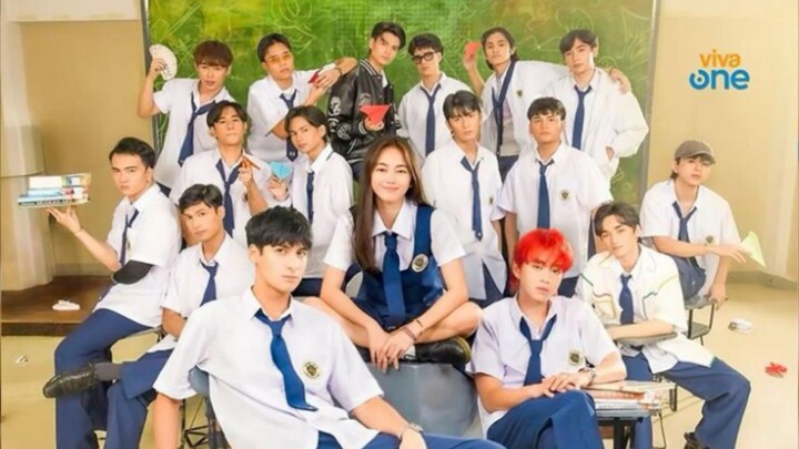 Ang Mutya Ng Section E    EP. 1