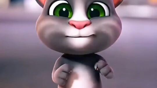 Talking Tom Dance