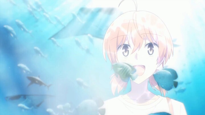 【Yuri Festival | Orange in Orange】Welcome to Yuri Garden (pv1)